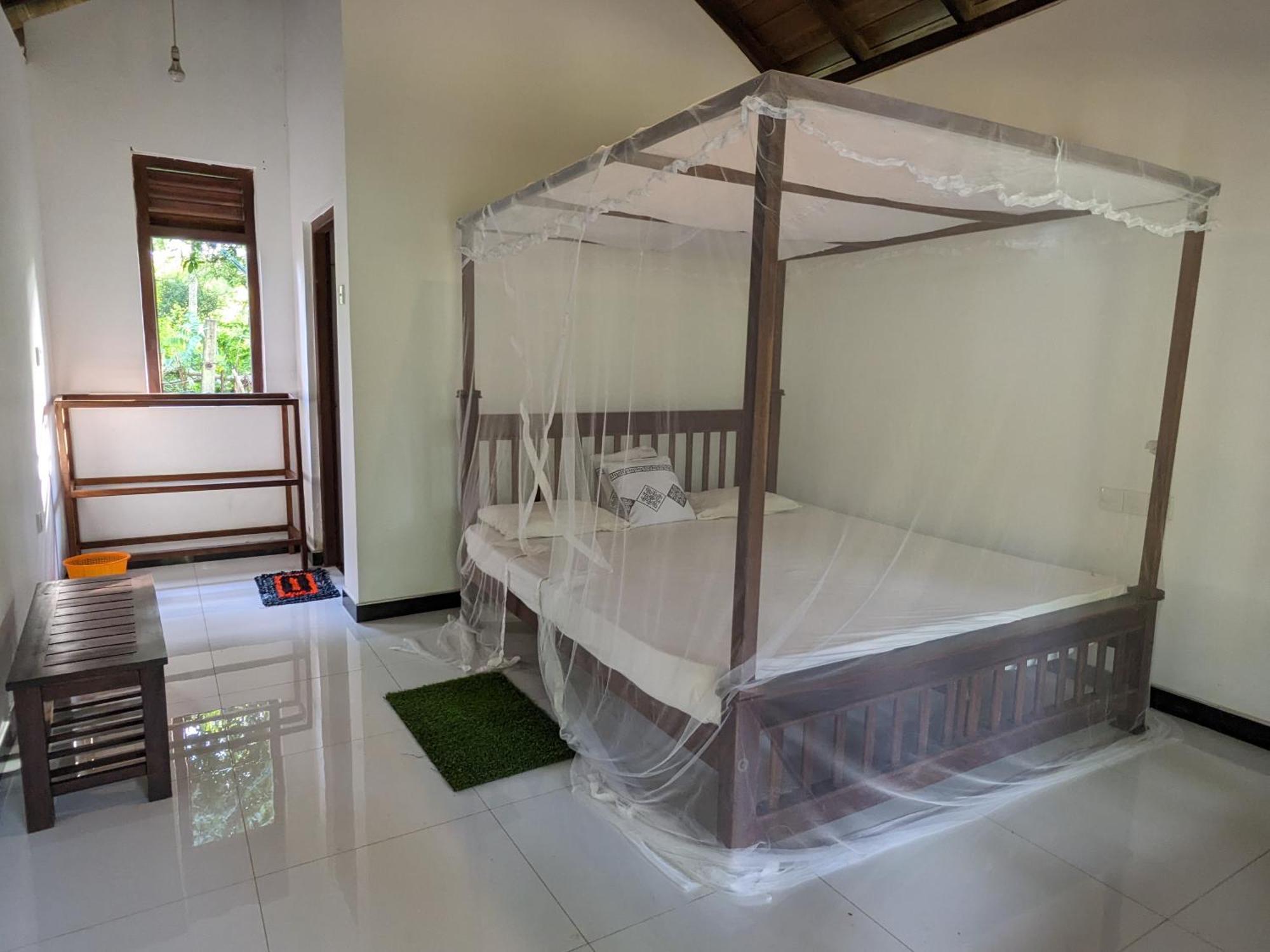 Silent Cabana And Restaurant Marakolliya, Tangalle Exterior foto